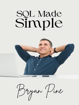 cover image of SQL Made Simple